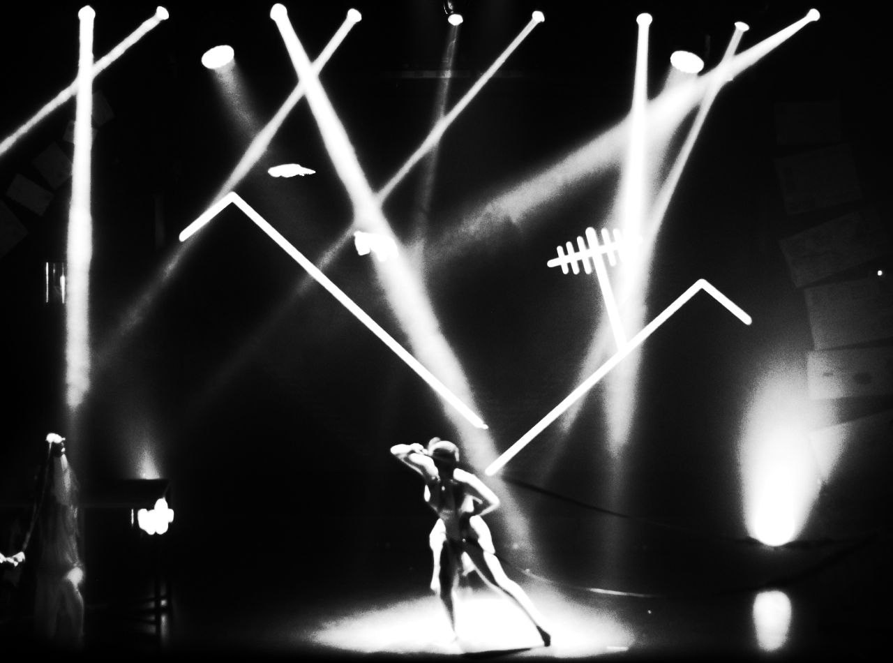 Выступление цирка в «Gaika Space». Репортажный и портретный фотограф / видеограф (СПБ)