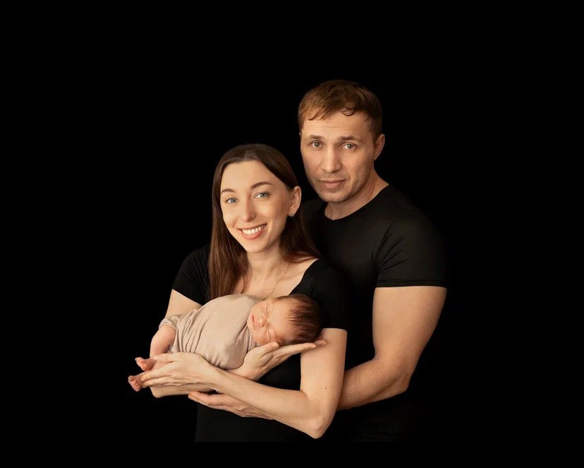 Девочки. Фотограф новорожденных Химки, Красногорск, Мытищи и Москва Елена Третьяк