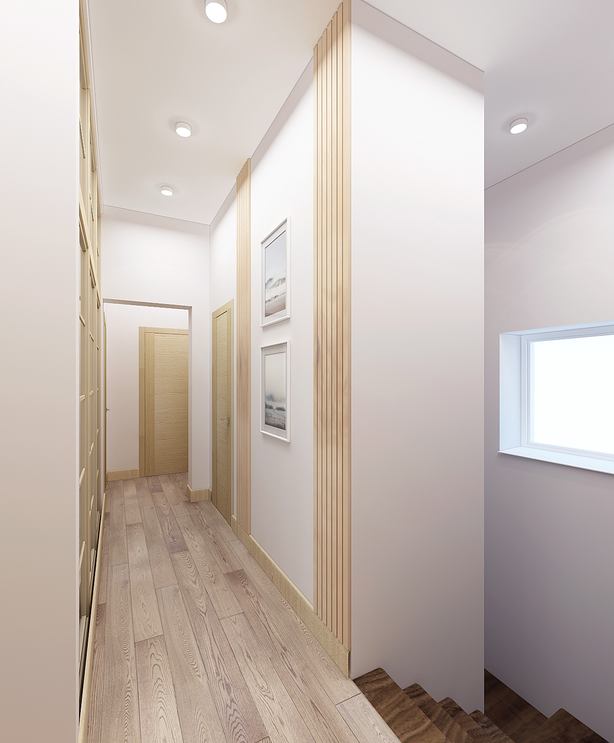 Частный загородный дом. 155 м². Авторский дизайн интерьера