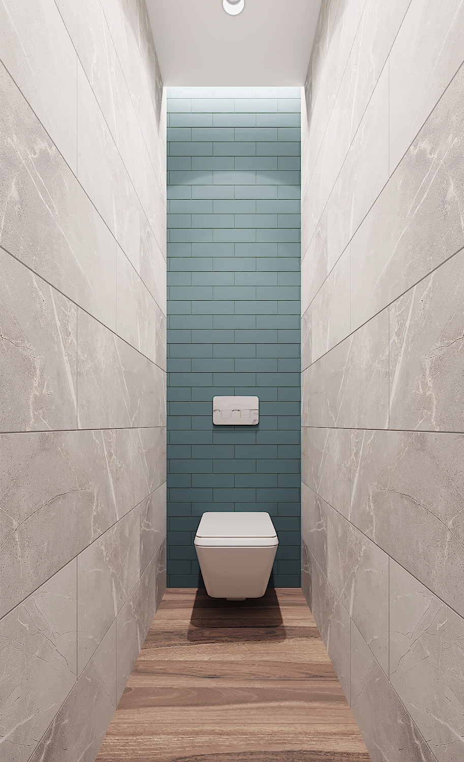 ЖК Авиамоторная. 1-к квартира. 47 м². Авторский дизайн интерьера