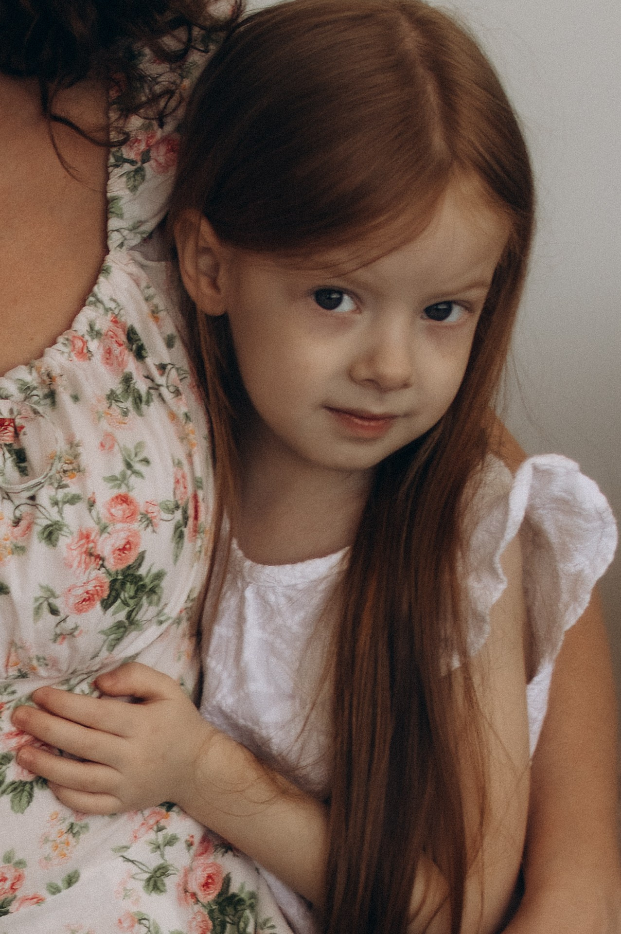 Саша, Ева и София. Семейный фотограф в Ижевске Даша Денисова