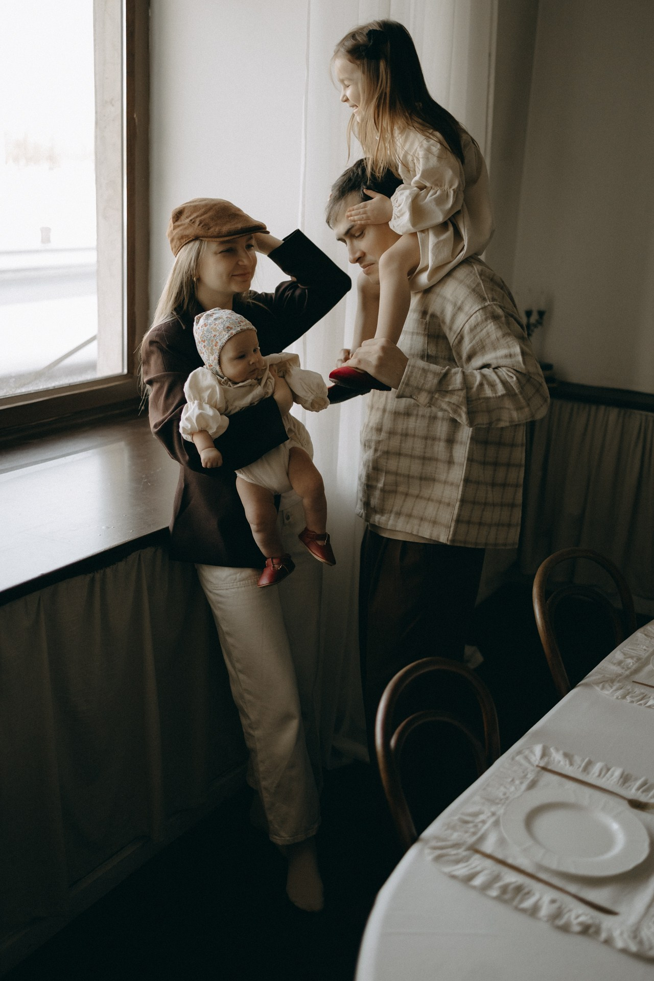 Вместе. Фотограф в Санкт-Петербурге Кристина Порванова