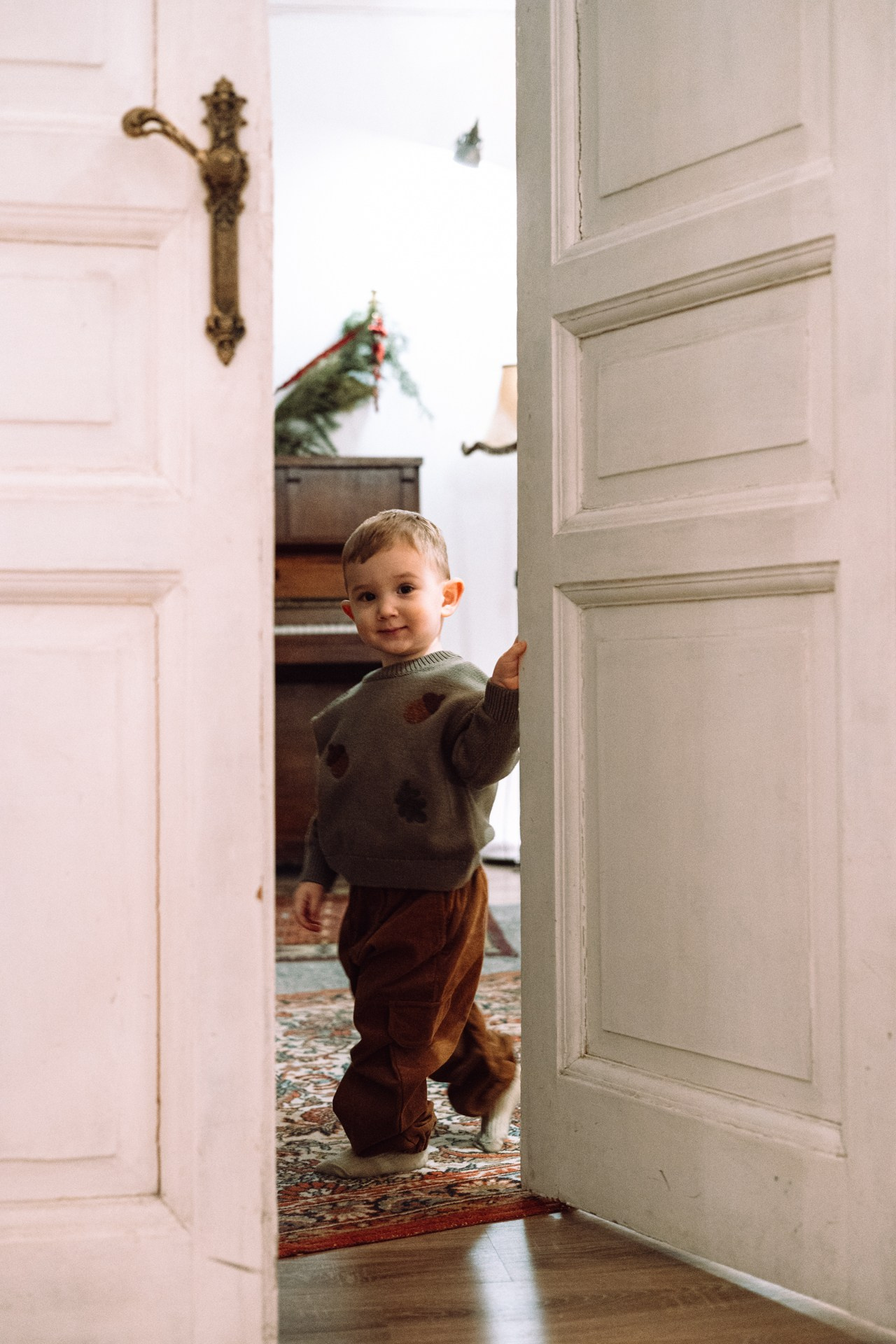 Через поколение с улыбкой. Фотограф в Санкт-Петербурге Кристина Порванова