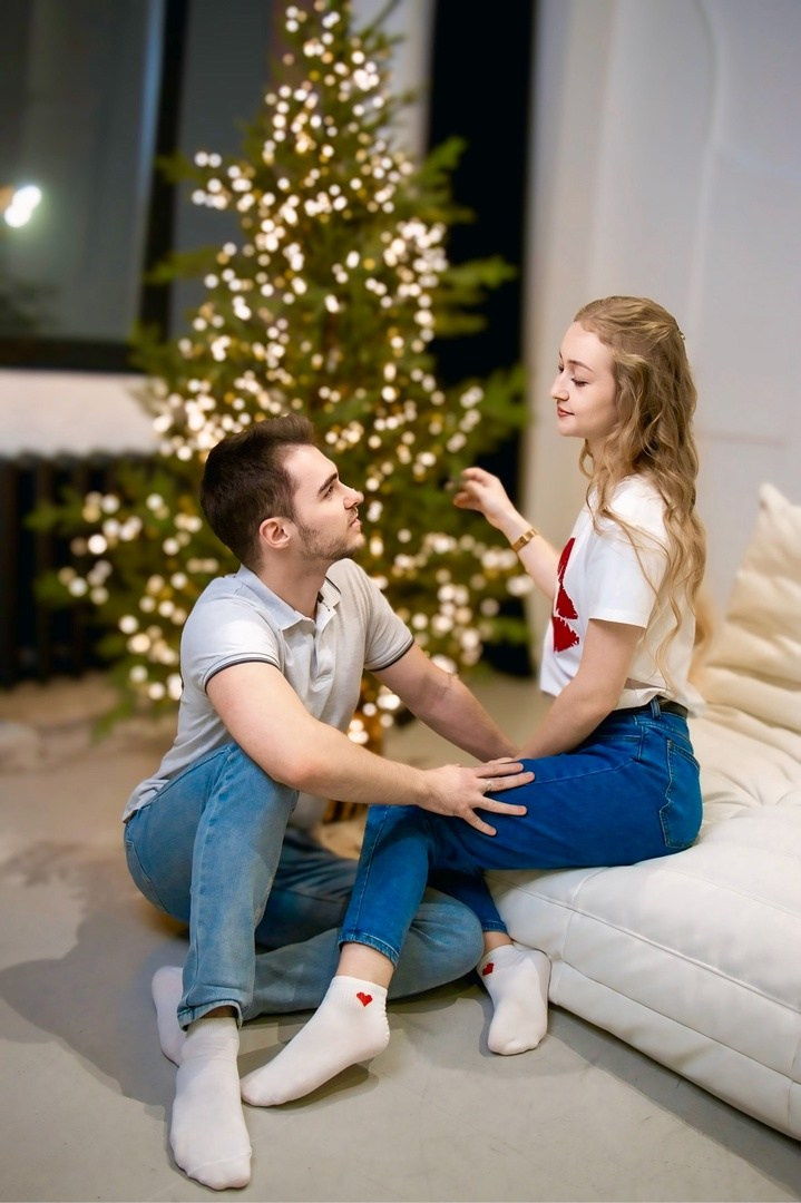 Love story. Фотограф Татьяна Матрос