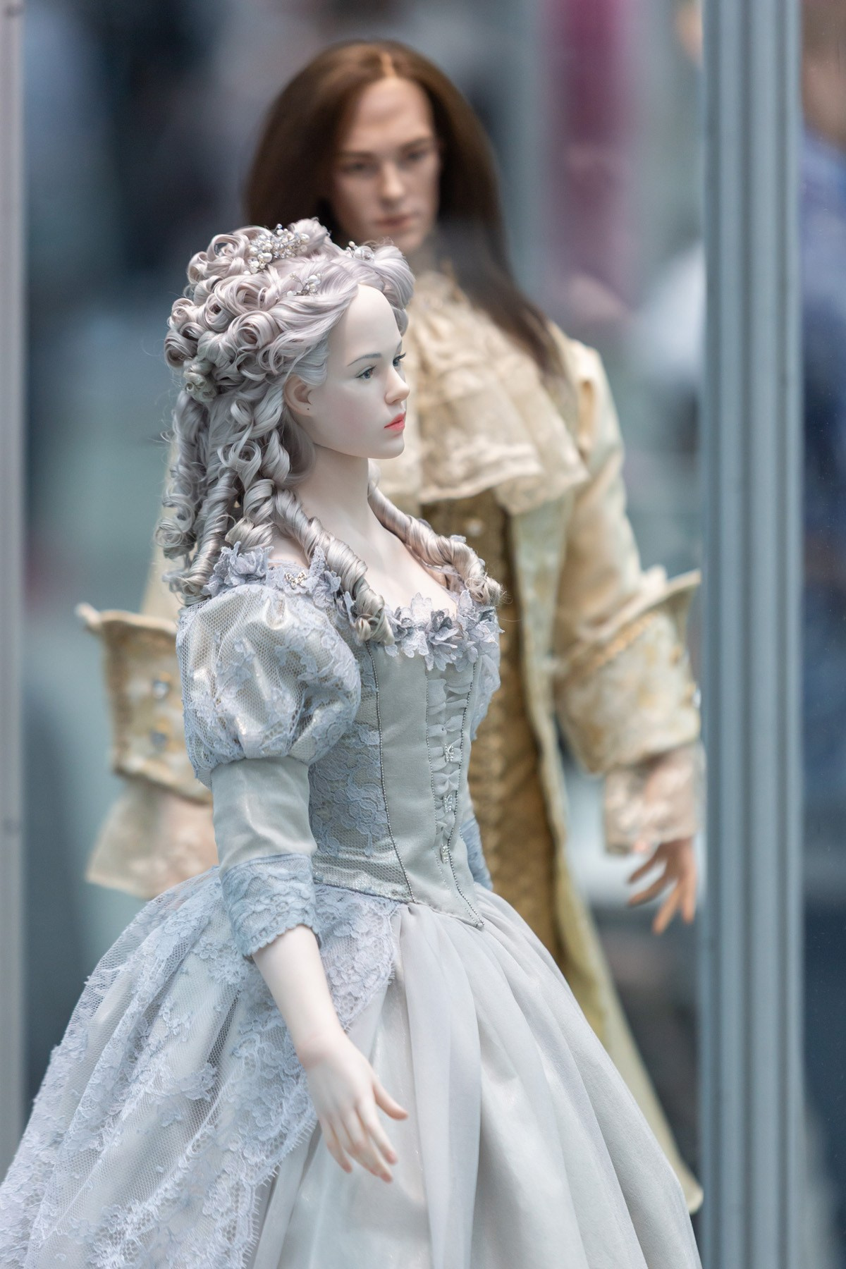 Международная выставка «Искусство куклы 2025», Москва, Гостиный двор, 9–12 октября 2025 г. Портретные фотографы в Москве — Анна и Алексей Бородины