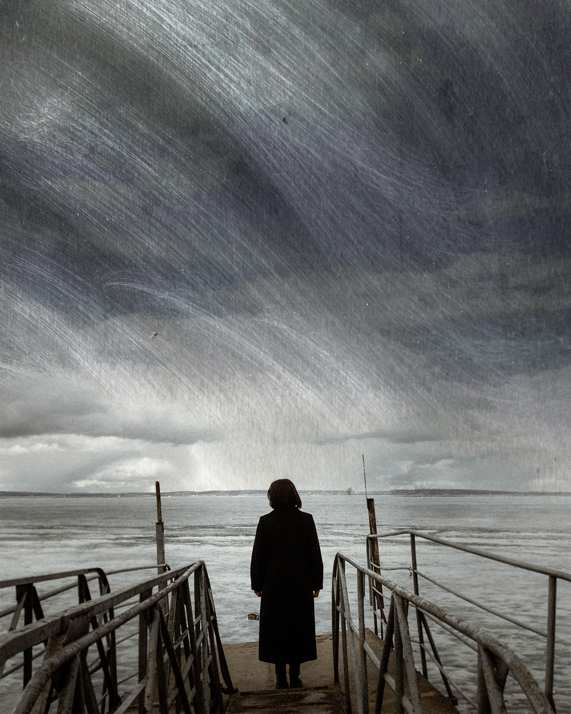 INTO WIND. Photographer Barcelona