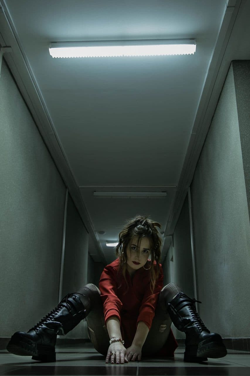 RANDOM PSYCHEDELIC. Photographer Barcelona