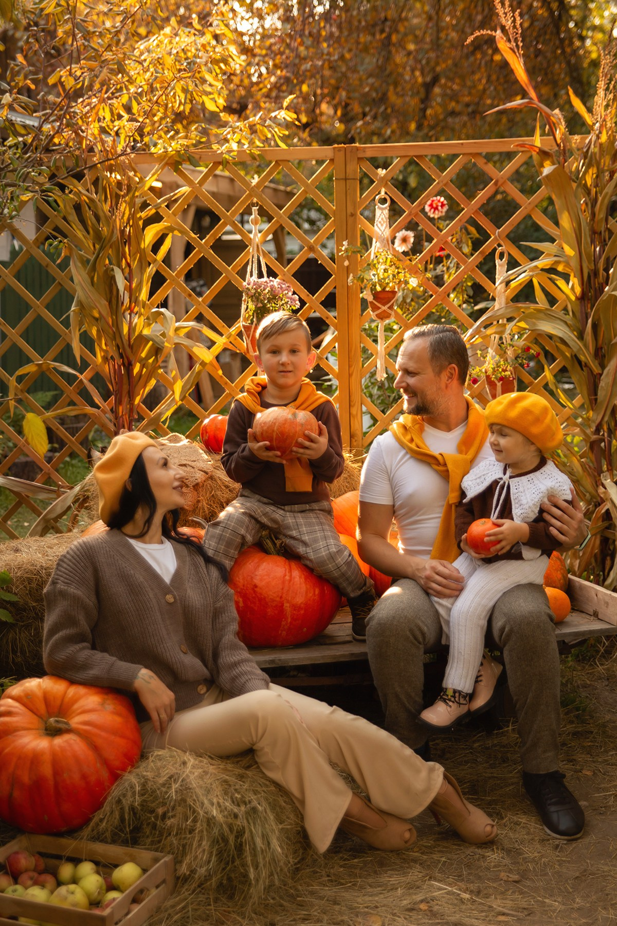 Семейная. Фотограф Мытищи-Москва Мария Апреликова
