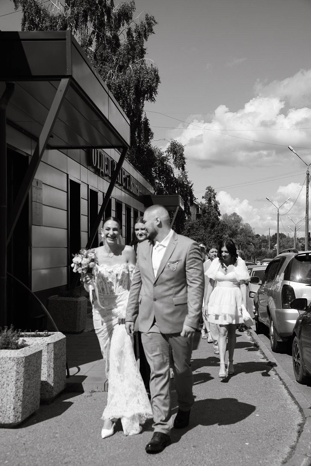 Wedding’25 | Yana & Anton. Фотограф | Рилсмейкер