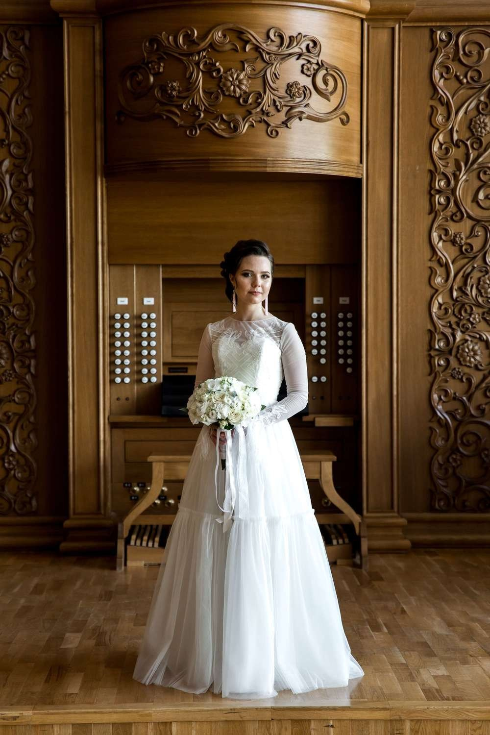 Свадьба Павла и Анны