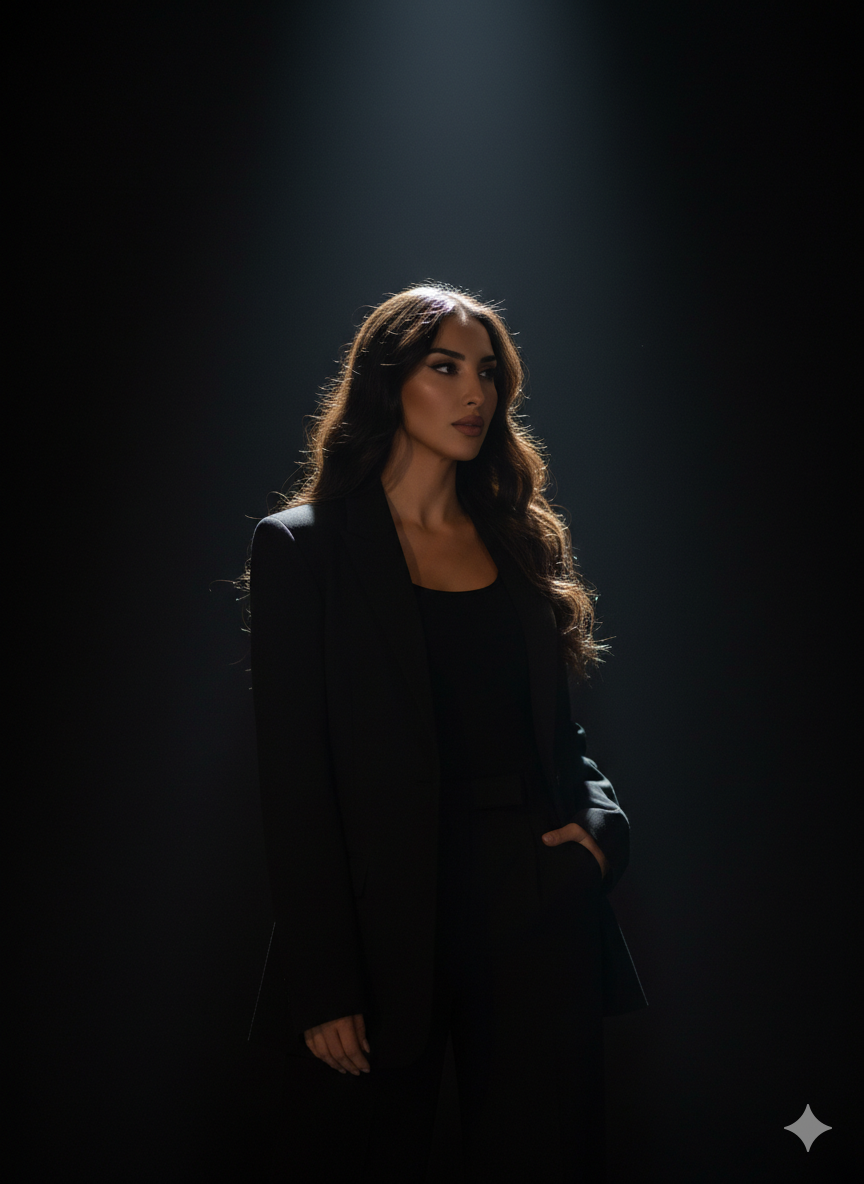 Эмма Усманова контентмейкер