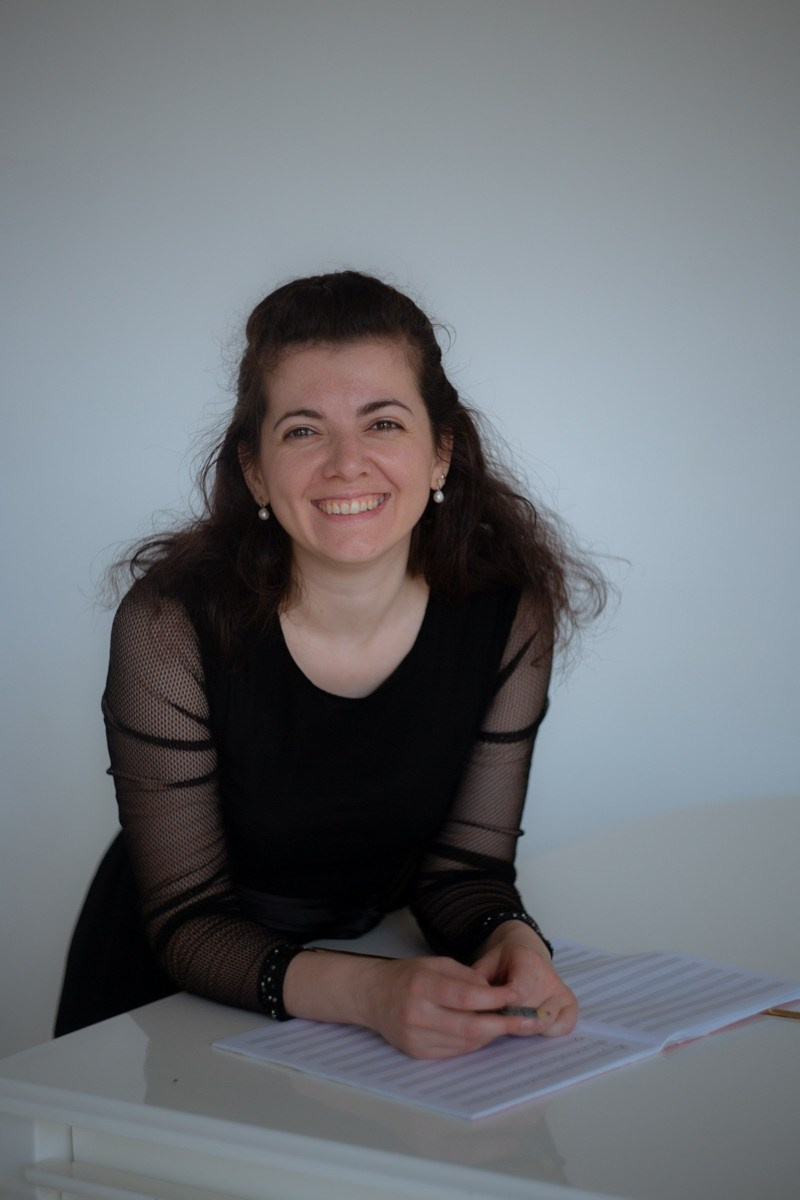 концертмейстер - Татьяна Жирихина, концерт, особняк Шрёдера, Дом Шрёдера