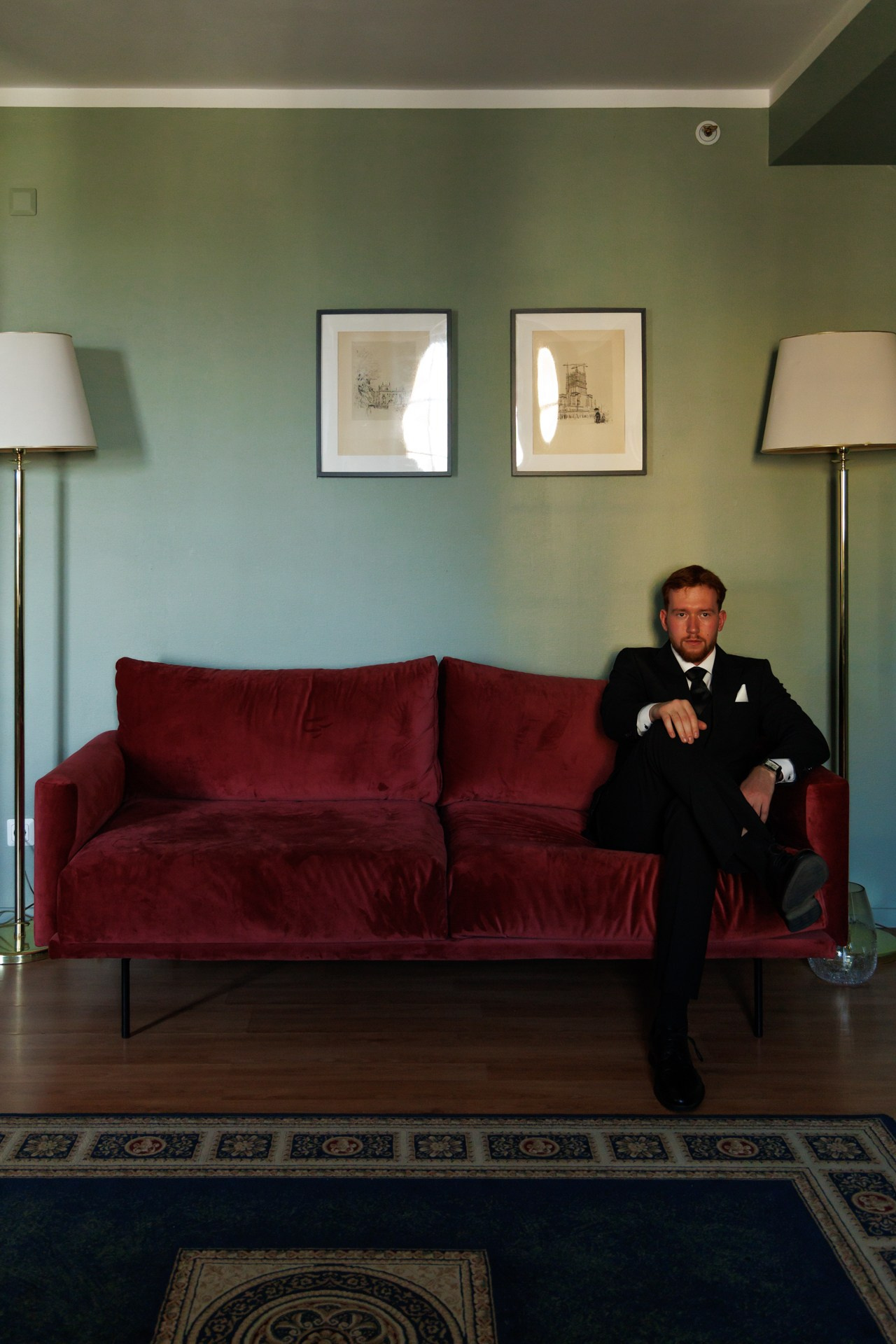 Dostoyevsky's vibe Wedding. Фотограф в Санкт-Петербурге Гладкий Сергей