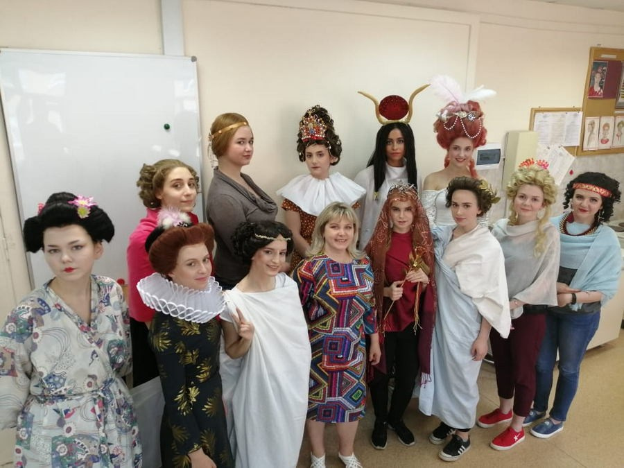 Салкова Наталия Александровна. Галерея участников Российской Премии Искусств