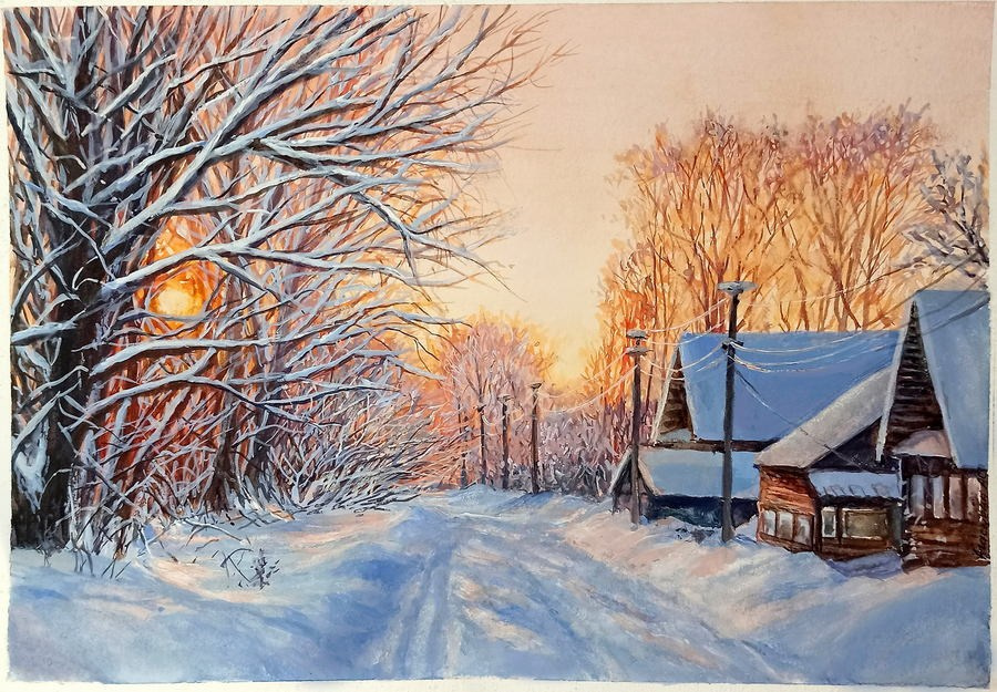 Агасиева Анна Сергеевна. Галерея участников Российской Премии Искусств