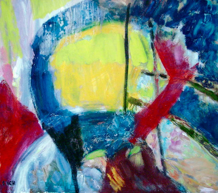 Щупак Виктор Вячеславович. Галерея участников Российской Премии Искусств