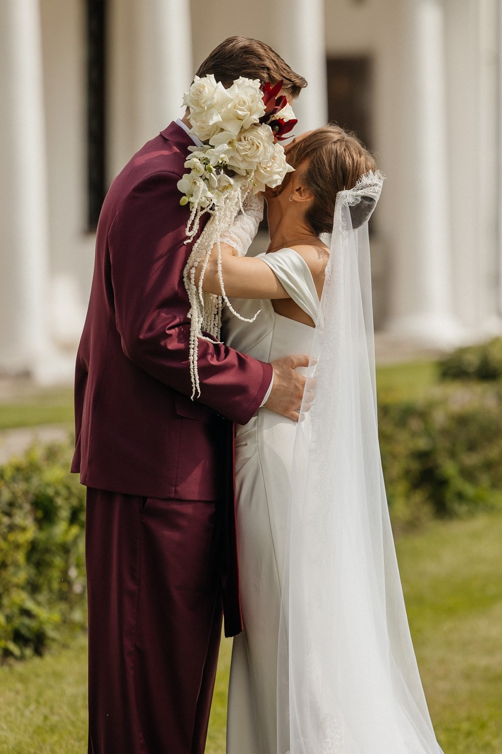 Inspiration for love. Свадебный фотограф Москва