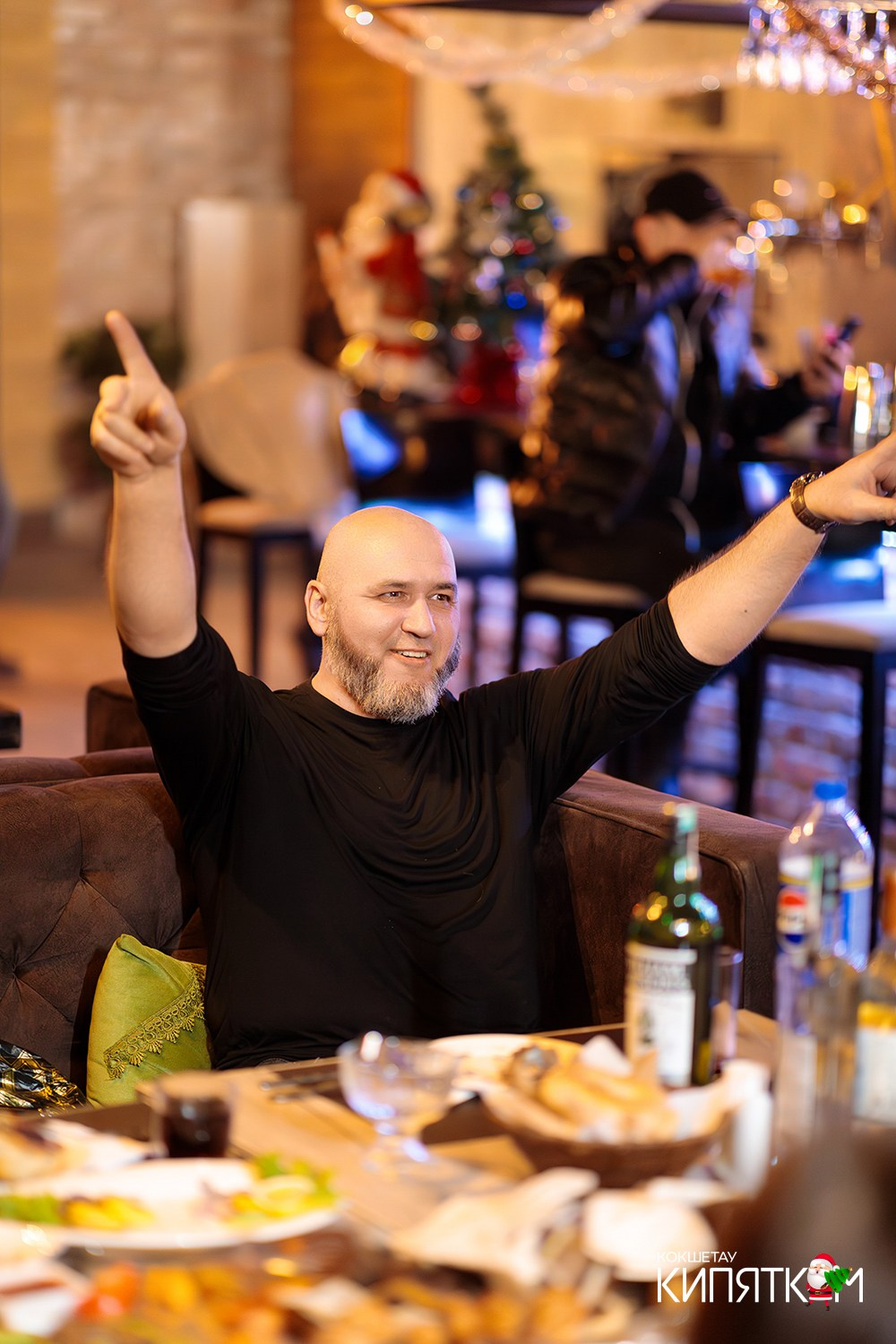 AIVA. КИПЯТКОМ КОКШЕТАУ