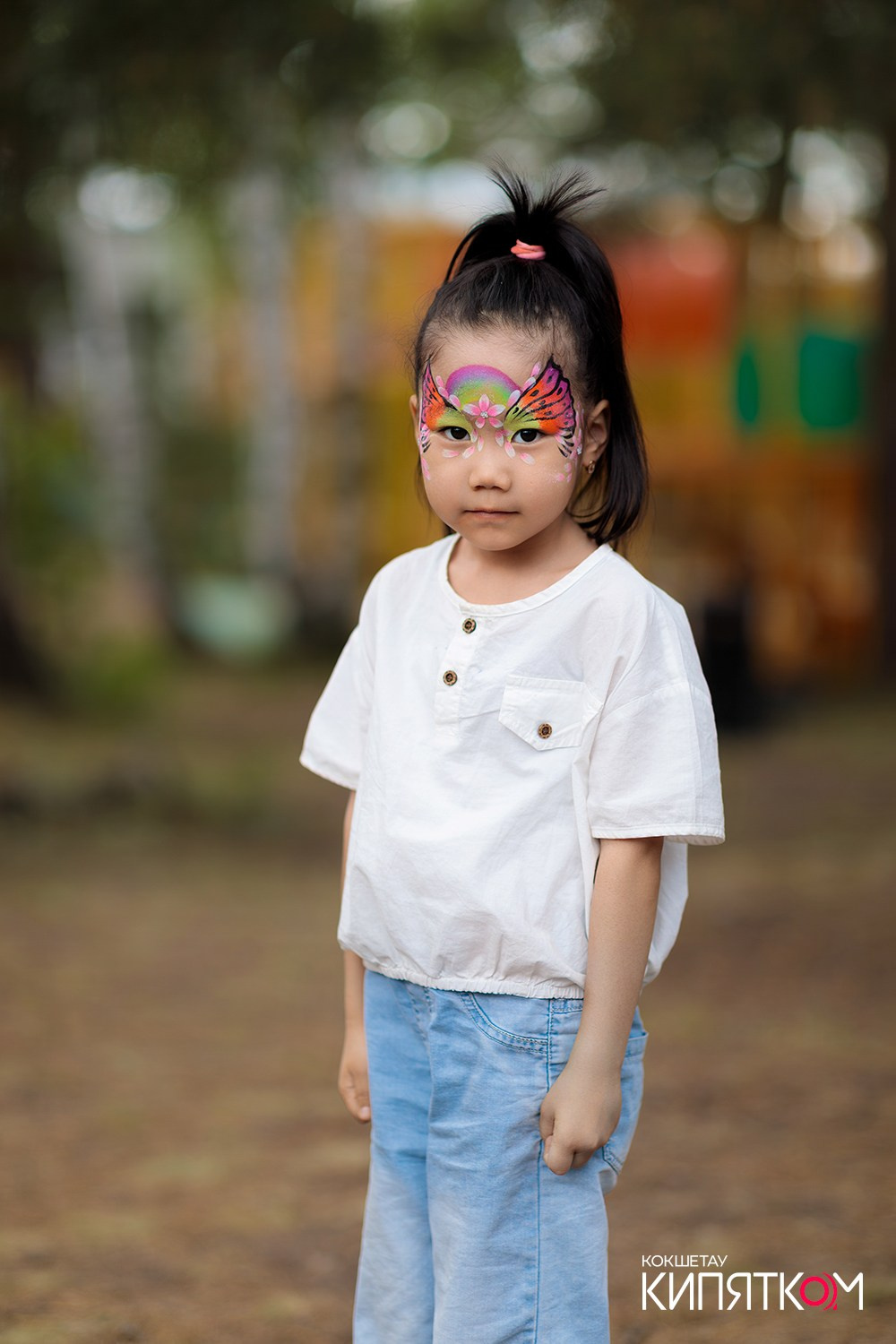 LETTO PARK. КИПЯТКОМ КОКШЕТАУ