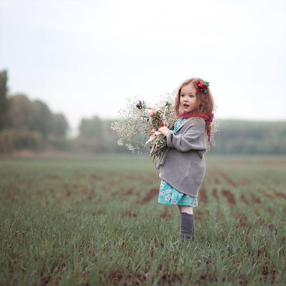 FIELD. Арт-фотограф и преподаватель Анна Гражданкина