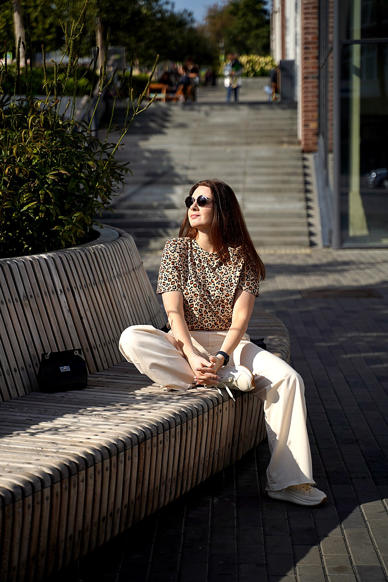 Ольга. Семейный и женский фотограф, контент фотосессия в Екатеринбурге