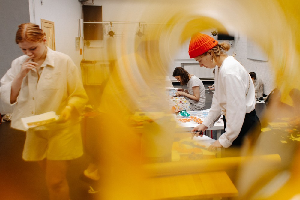 REPORTAGE. EVGENYA PERESADOVA