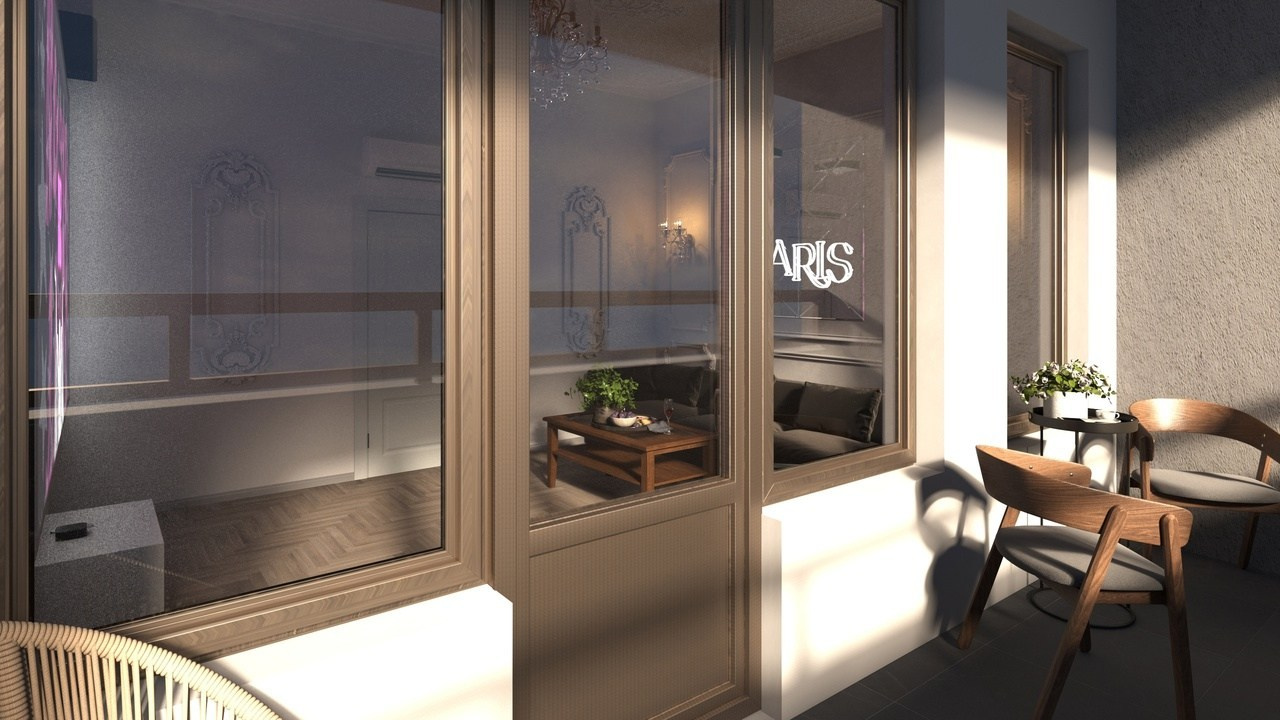 Тариф «Standart». Аренда лофта в СПб для мероприятий