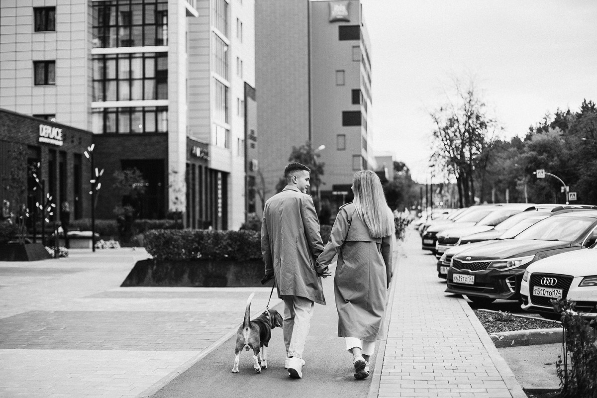 Алексей и Настя. Свадебный фотограф Челябинск, Екатеринбург, Курган — Виктор Слуднов
