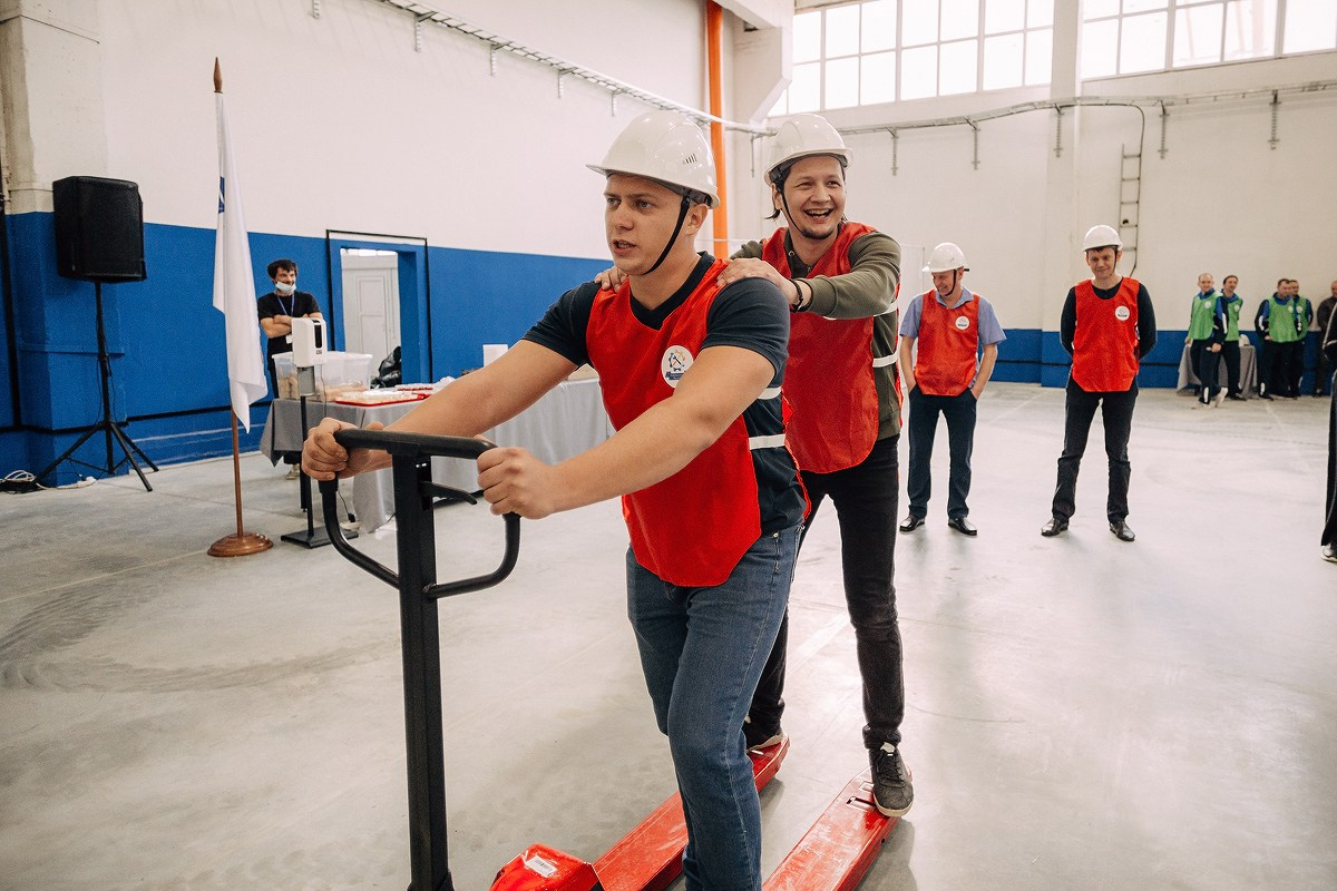 Индустриальный фестиваль. Свадебный фотограф Челябинск, Екатеринбург, Курган — Виктор Слуднов