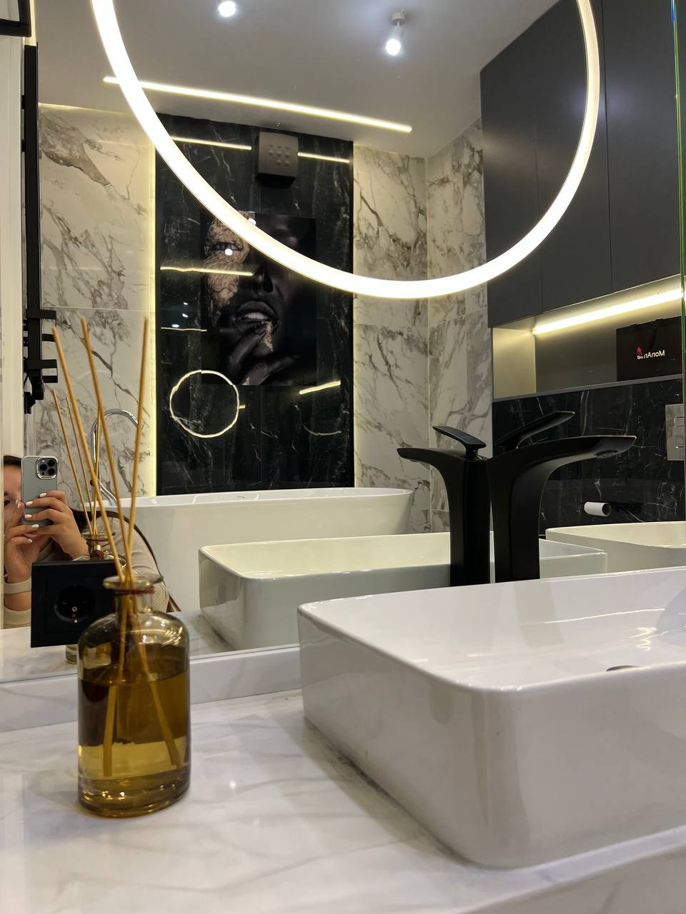 ЖК «Metropole», 140 м². Room Design Studio