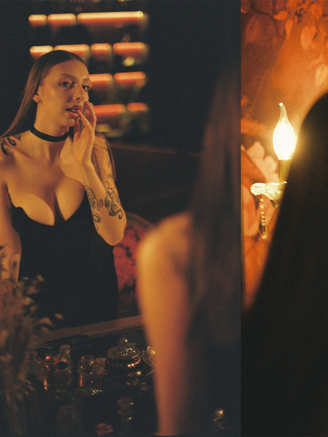 <K>. Плёночный фотограф Москва, Саша Звук