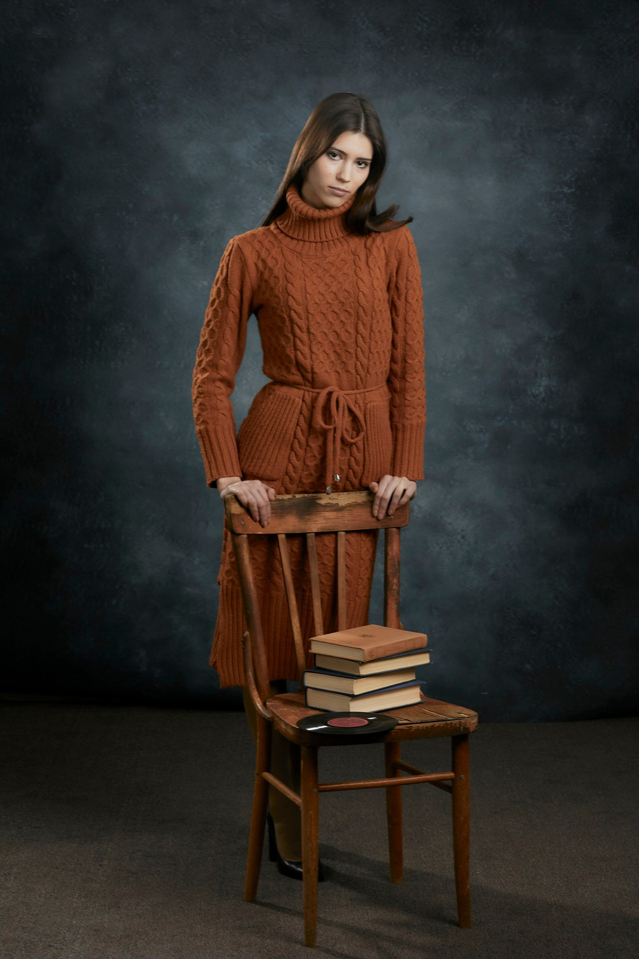 Творческая фотосессия в студии. Спортивный фотограф Некрасов Денис