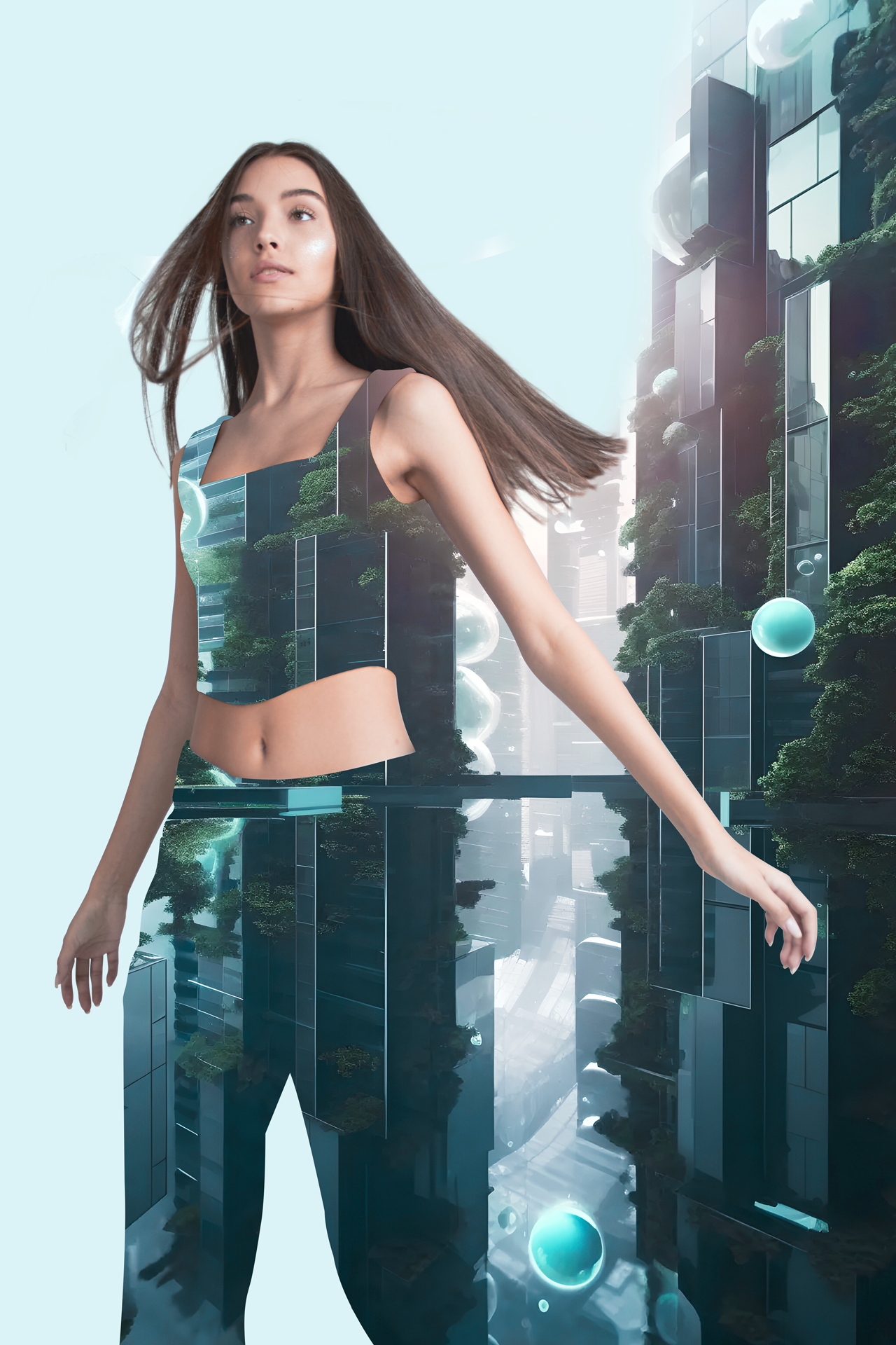 Ангелина. Арт-директор и фотограф Токарева Дарья