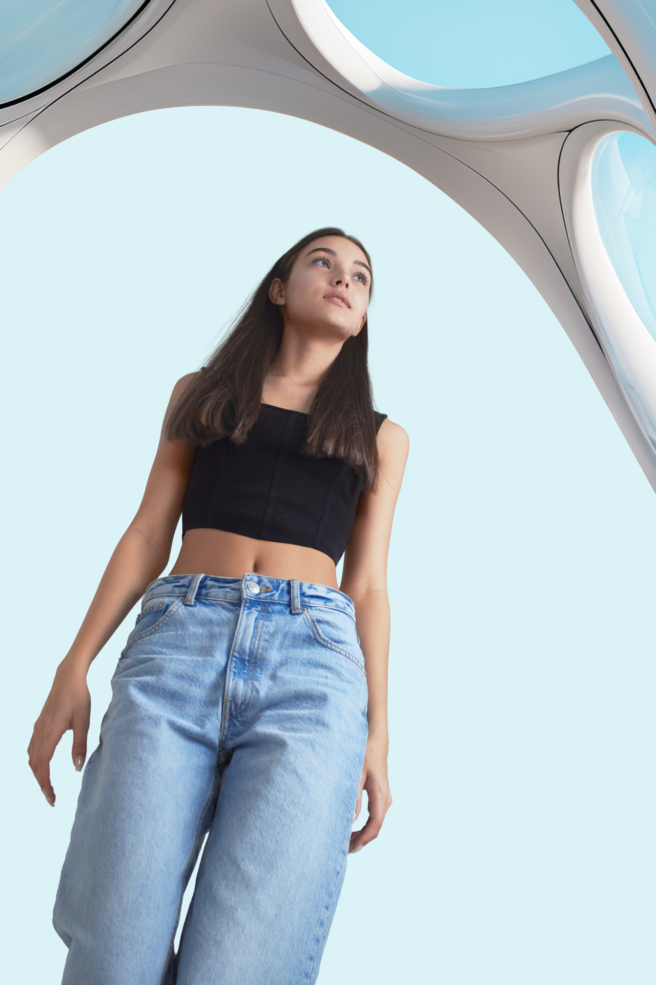 Ангелина. Арт-директор и фотограф Токарева Дарья