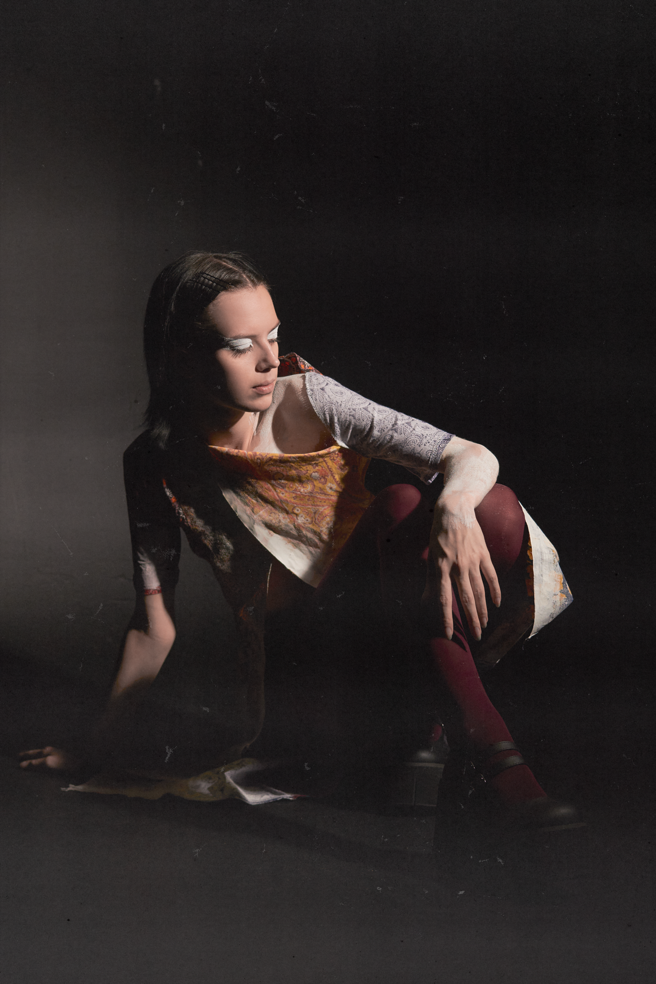 The reality of the unreal. Арт-директор и фотограф Токарева Дарья