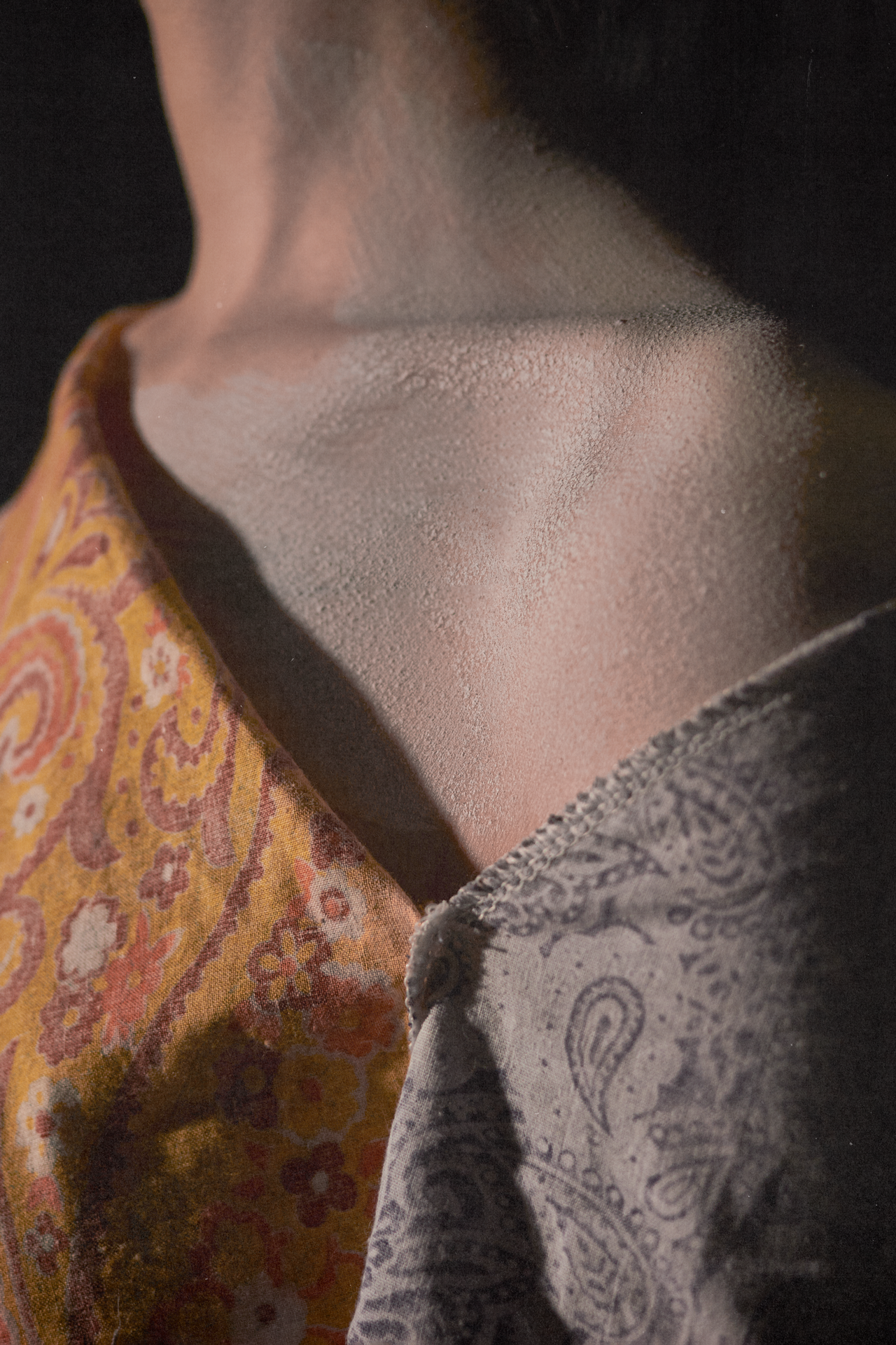 The reality of the unreal. Арт-директор и фотограф Токарева Дарья