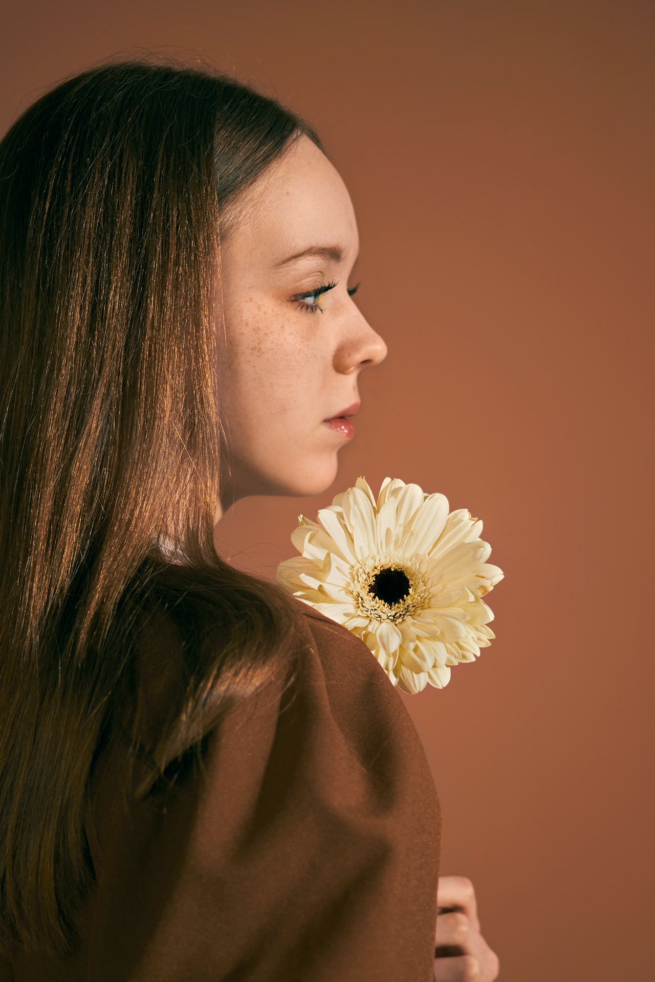 Надя. Арт-директор и фотограф Токарева Дарья