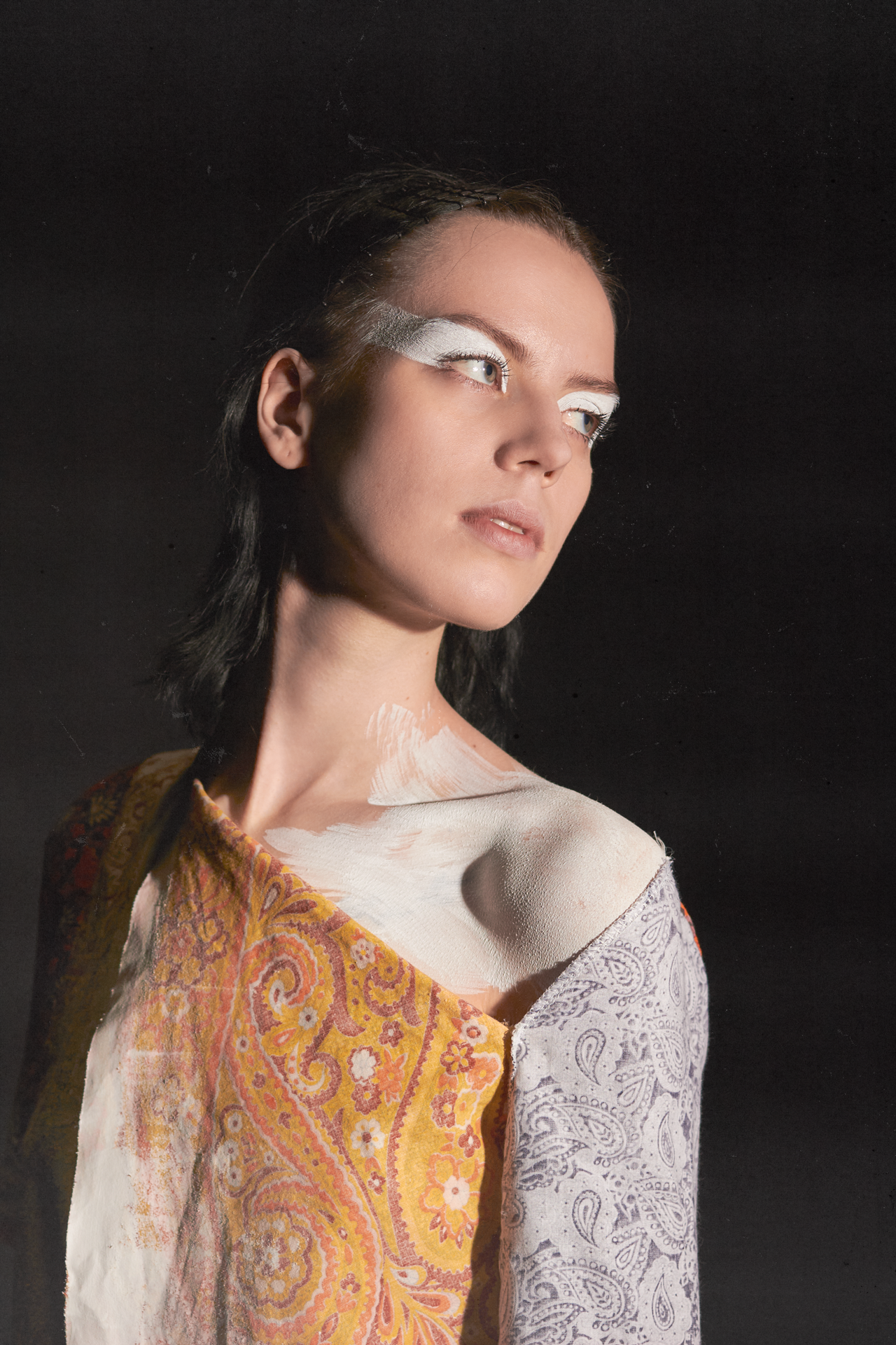 The reality of the unreal. Арт-директор и фотограф Токарева Дарья