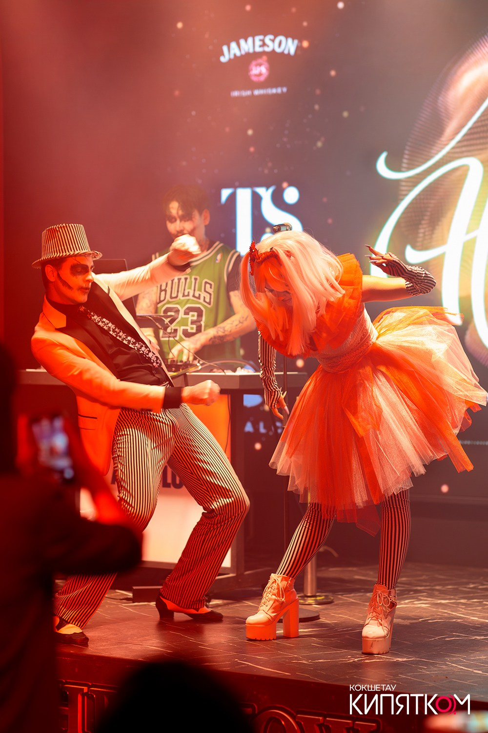 THE SHOW. КИПЯТКОМ КОКШЕТАУ