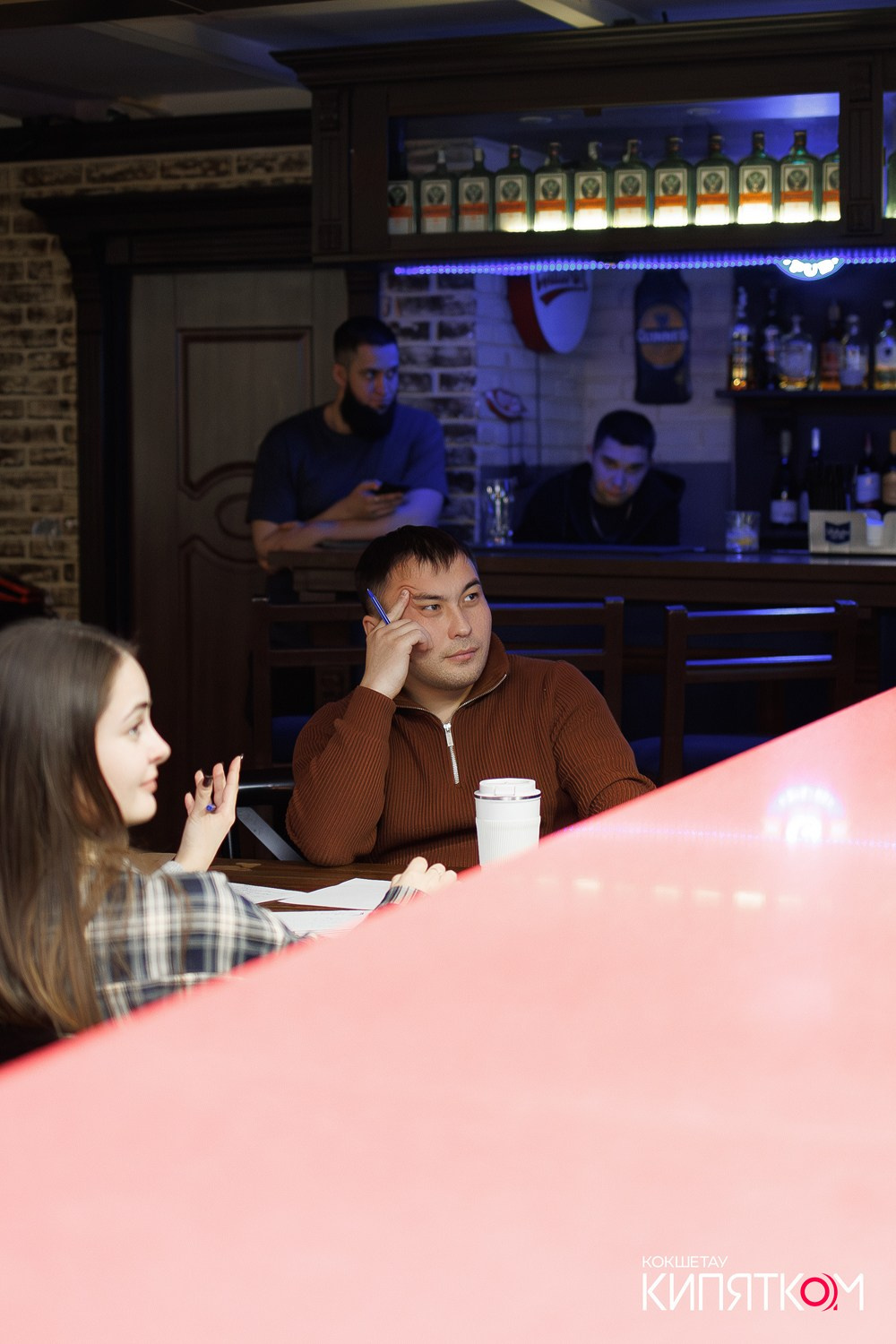 WOW QUIZ. КИПЯТКОМ КОКШЕТАУ