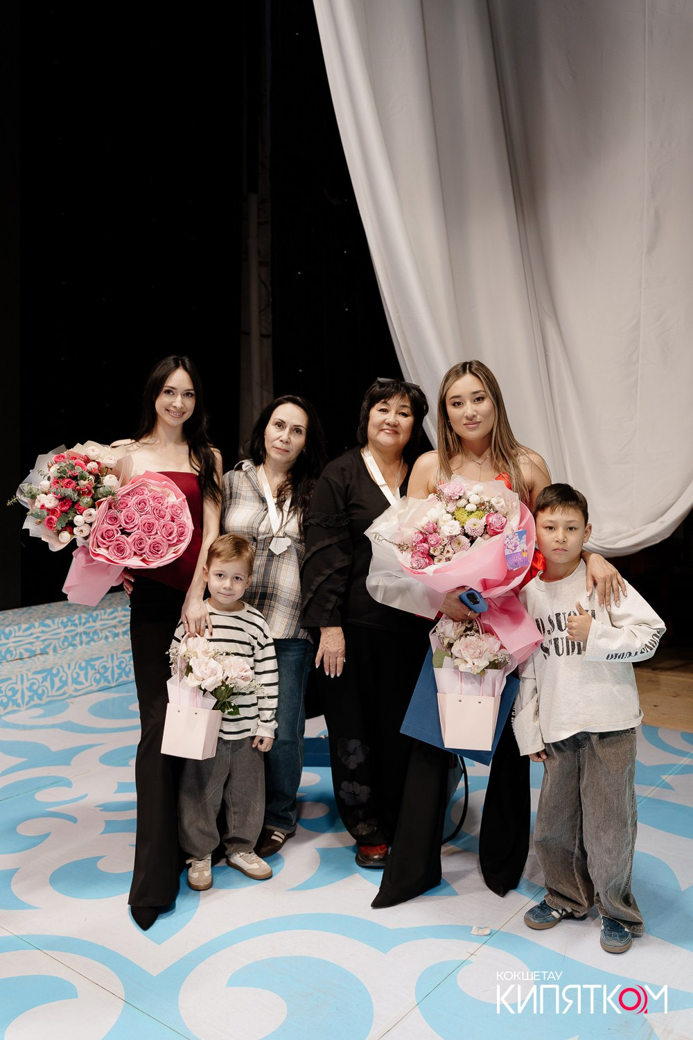 KAMALIYA DANCE CLUB. КИПЯТКОМ КОКШЕТАУ