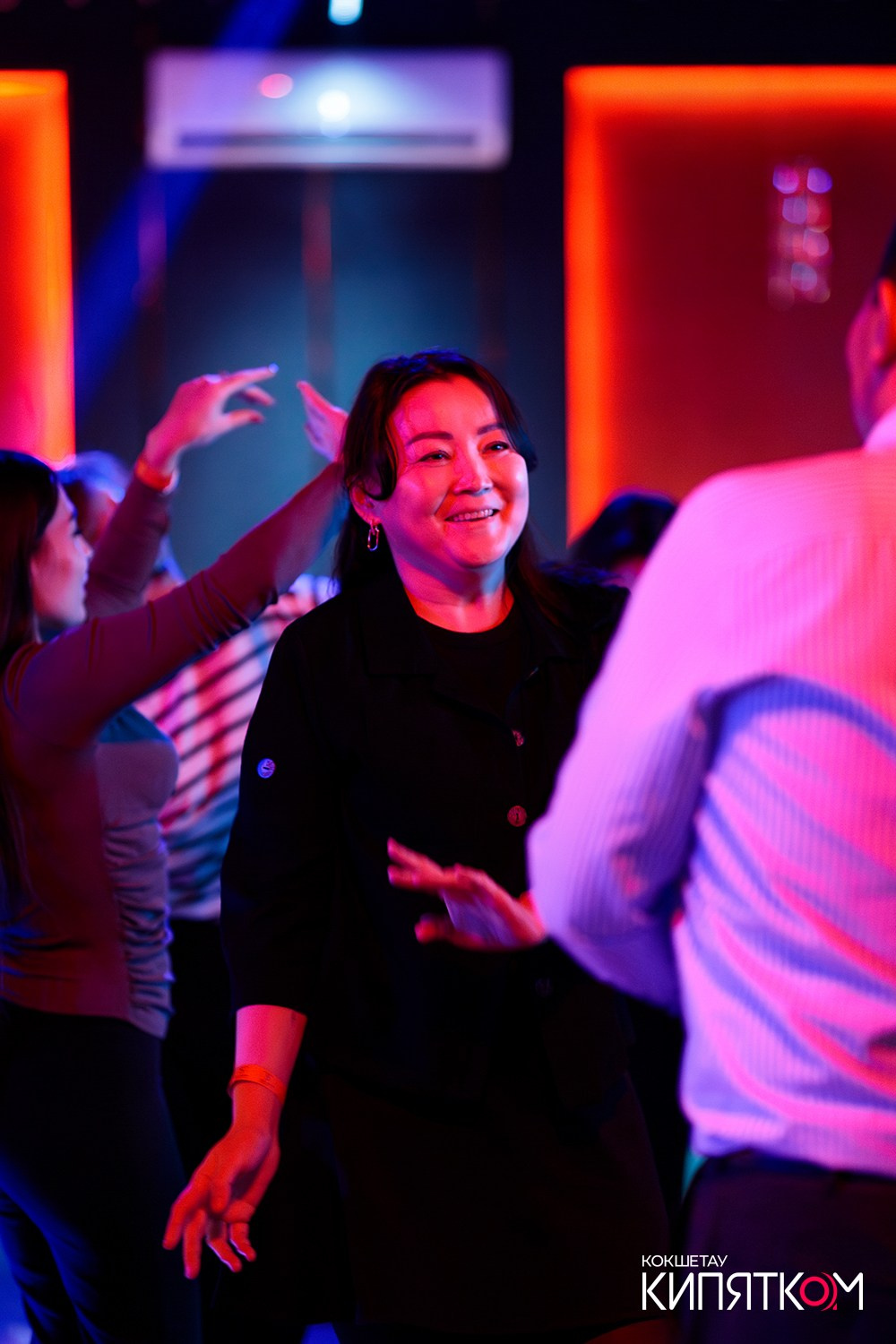 THE SHOW. КИПЯТКОМ КОКШЕТАУ