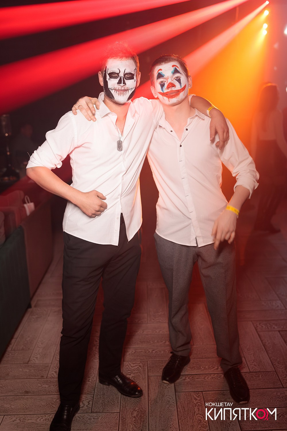 NE BRUKLIN. КИПЯТКОМ КОКШЕТАУ