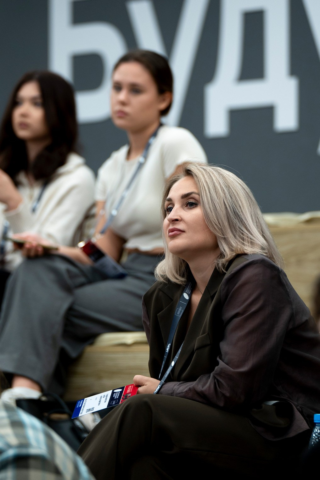 Российская креативная неделя. Фотограф для бизнеса Антон Горин