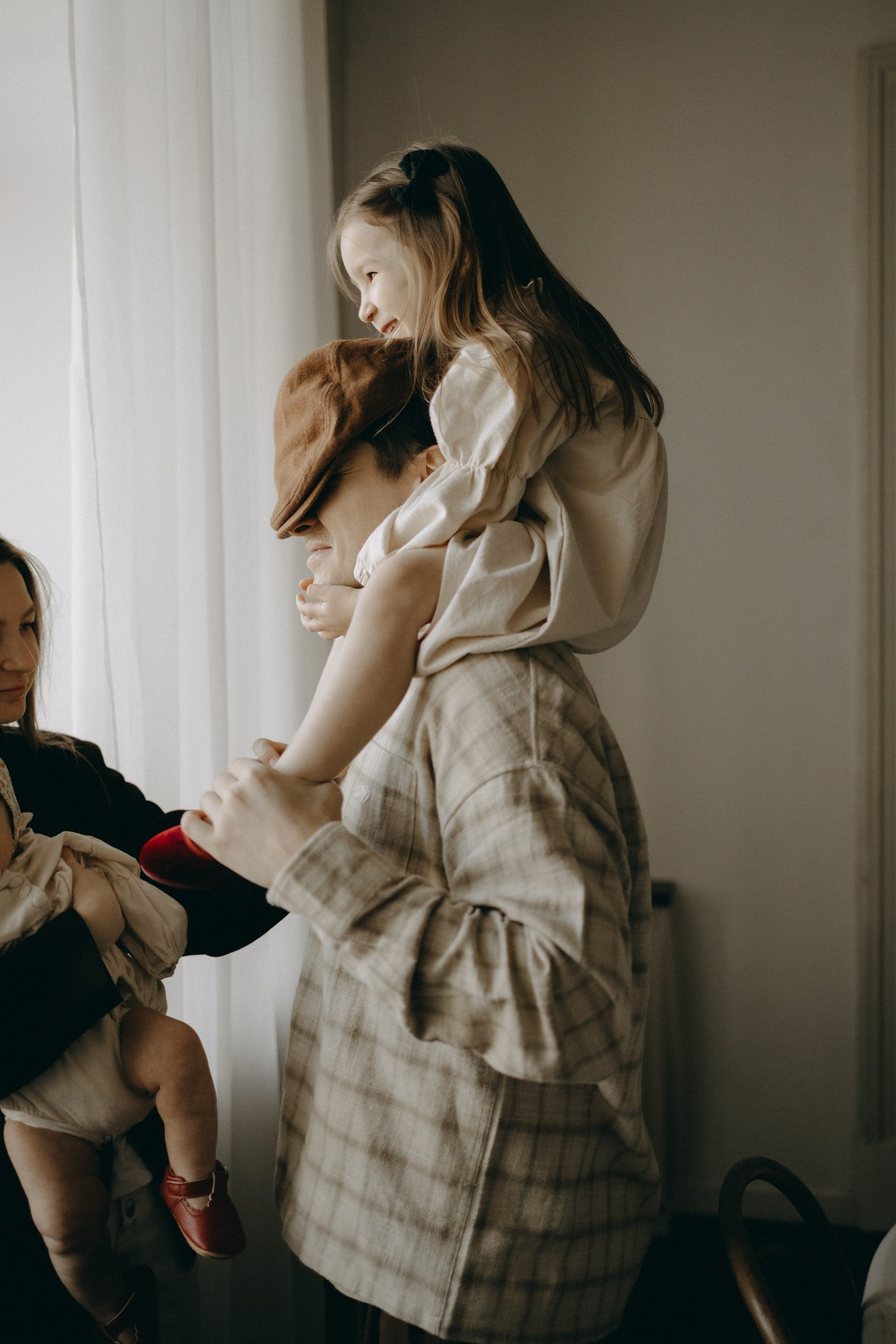 Вместе. Фотограф в Санкт-Петербурге Кристина Порванова