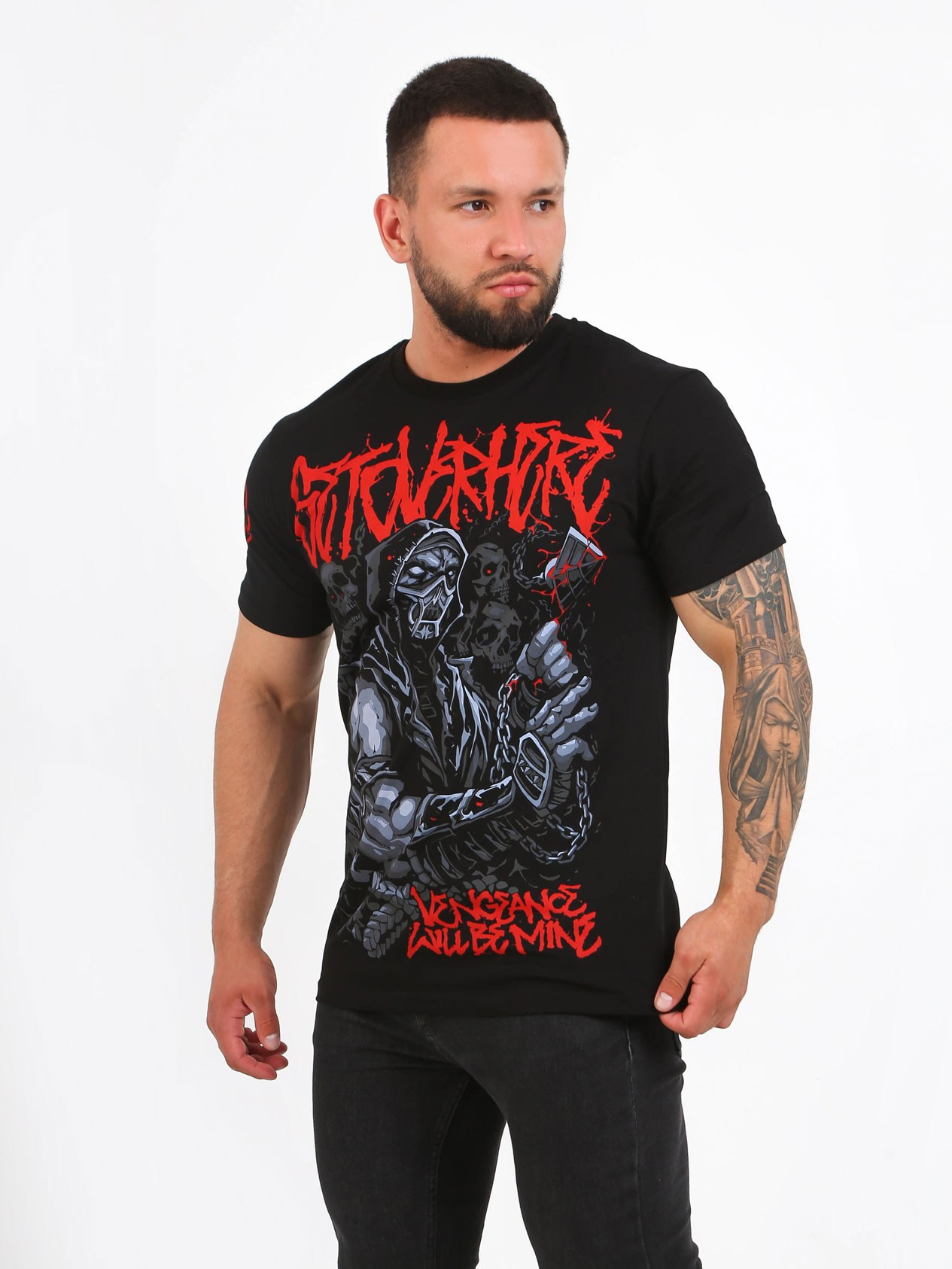 Профессиональная модель для Wildberries, Ozon и Lamoda — Алексей