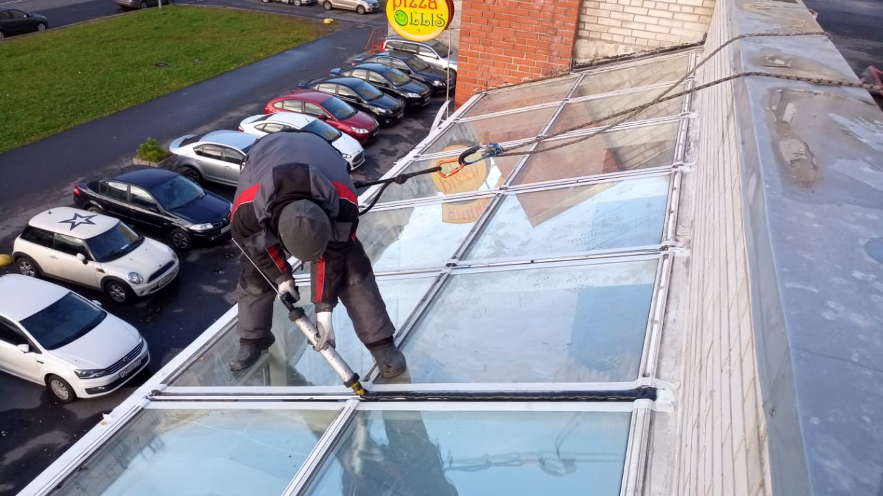 Выполненные работы. Альпика ПРО. Услуги по гидроизоляции