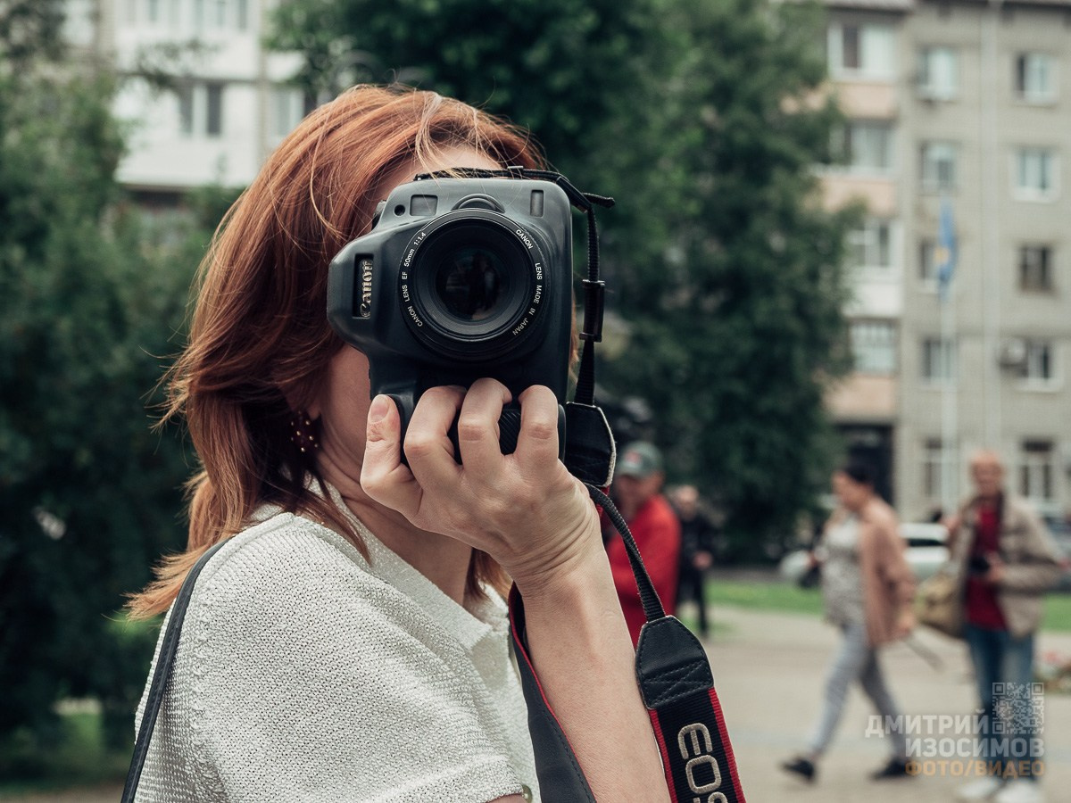 Фотосессия в Тобольске