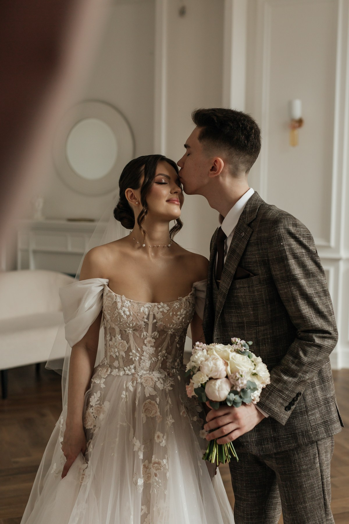 Ксения & Владимир. Свадебный фотограф Тюмень