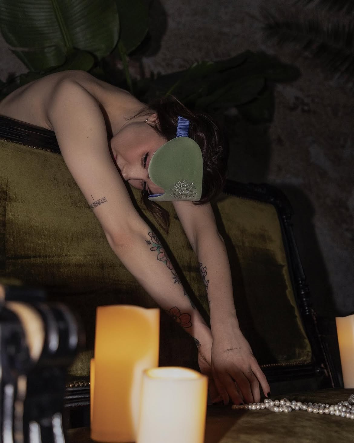 HEDONISMGIRL. Фотограф Москва Анастасия Толстова